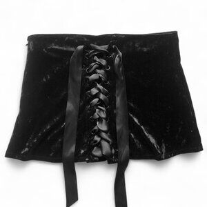Widow Obscure Darkness Mini Skirt